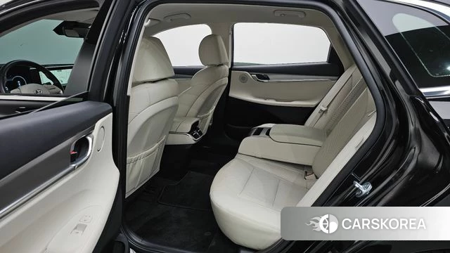 Hyundai The New Grandeur IG 2021 Черный из Кореи, фото 2