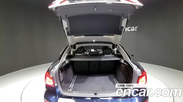 BMW 3 Series GT (F34) id 2698765 из Кореи 2