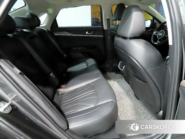 Kia K5 3rd generation 2020 Серый из Кореи, фото 2