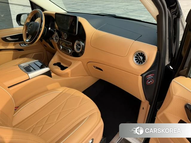 Mercedes-Benz Vito 2023 Черный из Китая, фото 2