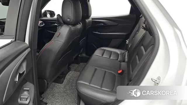 Chevrolet (GM Daewoo) Trailblazer 2020 Белый из Кореи, фото 2