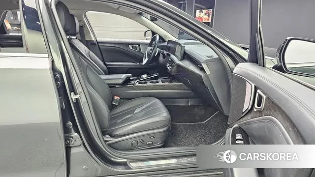 Kia K8 2022 Серый из Кореи, фото 2