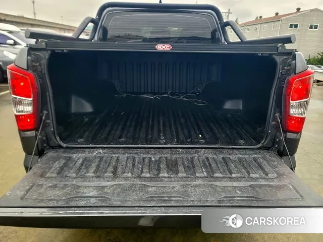 Ssangyong Rexton Sports Cannes 2020 Серый из Кореи, фото 2