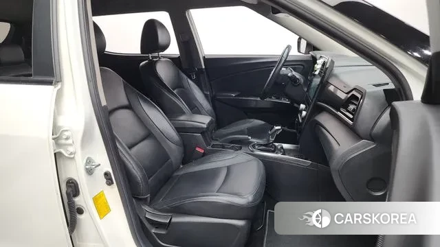 Ssangyong Berry New Tivoli 2022 Белый из Кореи, фото 2