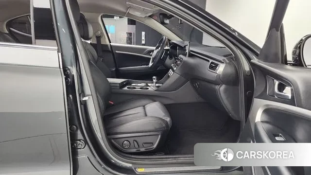 Genesis G70 2019 Серый из Кореи, фото 2