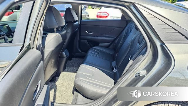Hyundai Avante (CN7) 2020 Серый из Кореи, фото 2