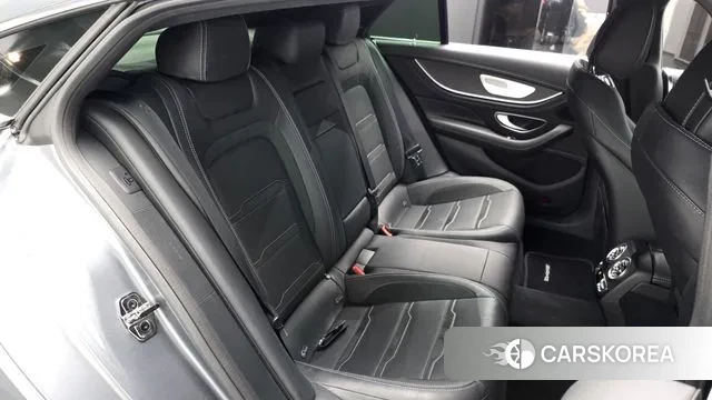 Mercedes-Benz AMG GT 2021 Серый из Кореи, фото 2