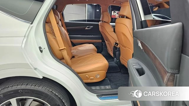 Genesis GV80 2024 Белый из Кореи, фото 2