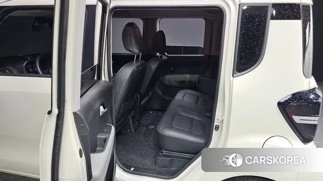 Kia The New Kia Ray 2023 Жемчужный цвет из Кореи, фото 2