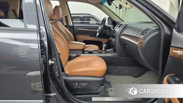 Kia The New Mohave 2018 Серый из Кореи, фото 2