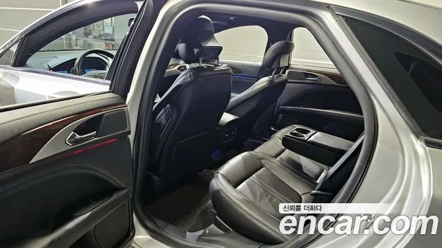 Lincoln New MKZ 2019 Серебряный из Кореи, фото 2