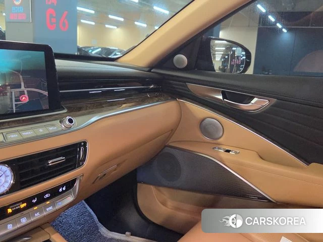 Kia More K9 2021 Черный из Кореи, фото 2