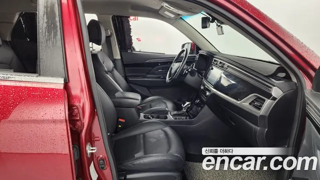 Ssangyong Beautiful Korando id 2649735 из Кореи 2