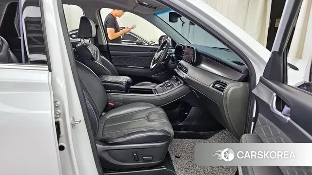 Hyundai Palisade 2020 Белый из Кореи, фото 2