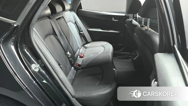Kia The New K5 2nd generation 2019 Черный из Кореи, фото 2
