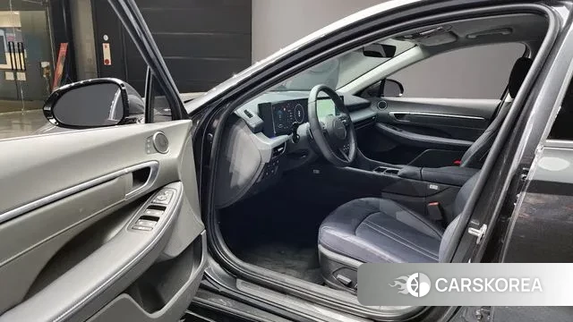 Hyundai Sonata D Edge (DN8) 2024 Серый из Кореи, фото 2