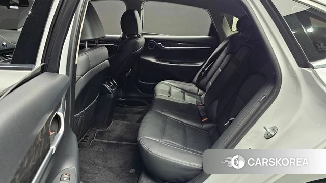 Hyundai Grandeur IG Hybrid 2018 Белый из Кореи, фото 2