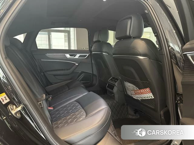 Audi A6L 2025 Черный из Китая, фото 2