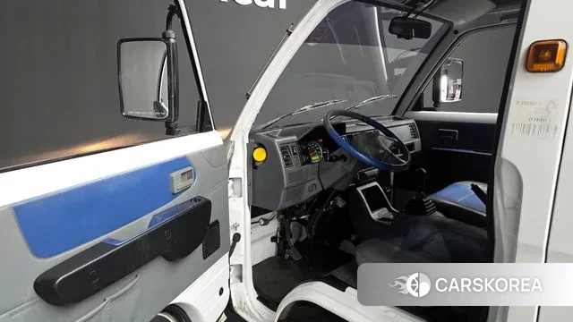 Chevrolet (GM Daewoo) New Damas 2020 Белый из Кореи, фото 2