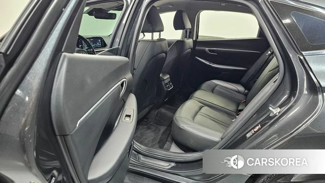 Hyundai Sonata (DN8) 2019 Серый из Кореи, фото 2