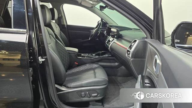 Kia Sorento 4th Generation 2021 Черный из Кореи, фото 2