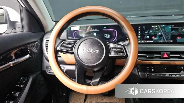 Kia The New Seltos 2024 Белый из Кореи, фото 2