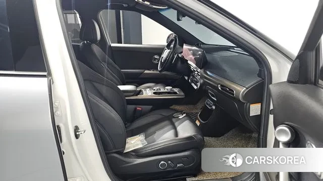 Genesis GV60 2022 Серебристо-серый из Кореи, фото 2