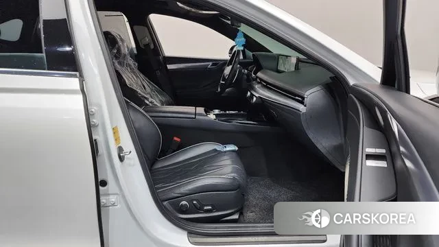 Genesis G80 (RG3) 2020 Белый из Кореи, фото 2