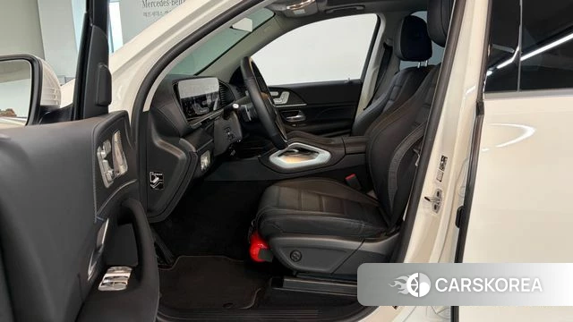 Mercedes-Benz GLE-Class W167 2025 Белый из Кореи, фото 2