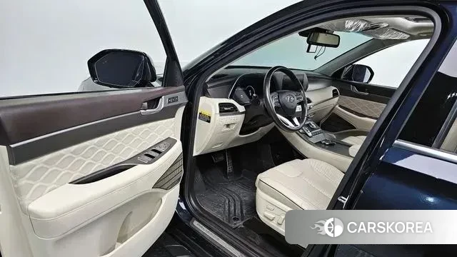Hyundai Palisade 2020 Синий из Кореи, фото 2