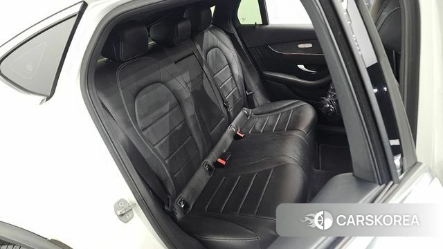 Mercedes-Benz GLC-Class X253 2020 Белый из Кореи, фото 2