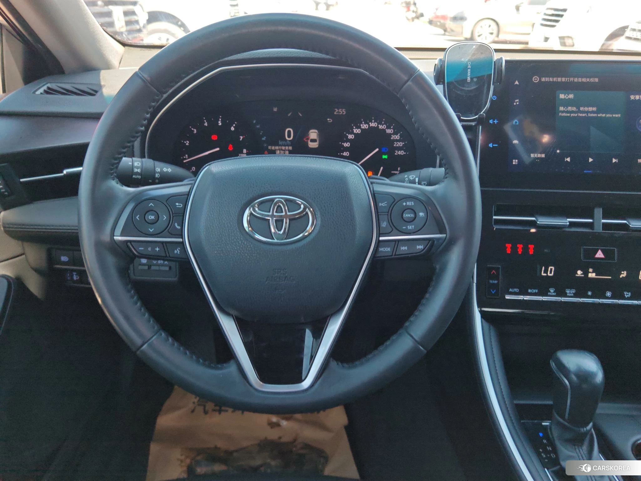 Toyota Asian dragon 2022 Серебристо-серый из Китая, фото 2