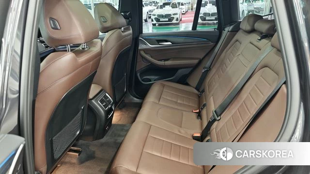 BMW iX3 2023 Серый из Кореи, фото 2