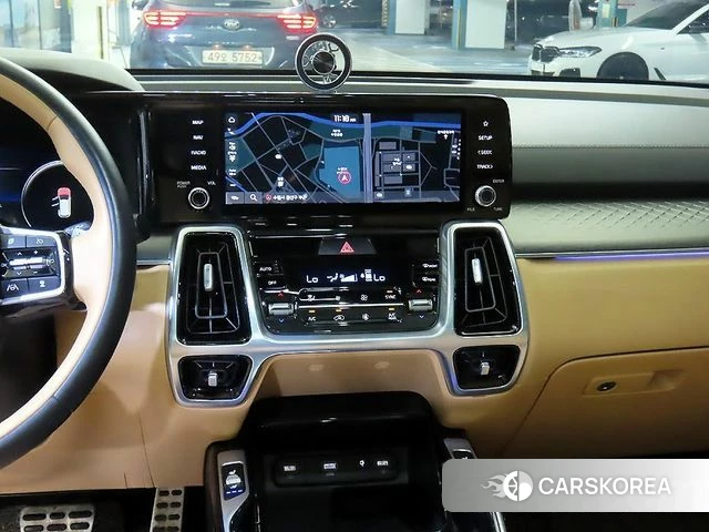Kia Sorento 4th Generation 2020 Синий из Кореи, фото 2