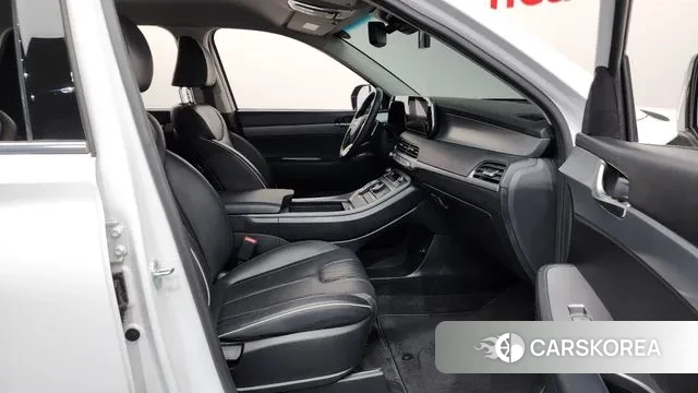 Hyundai Palisade 2019 Белый из Кореи, фото 2