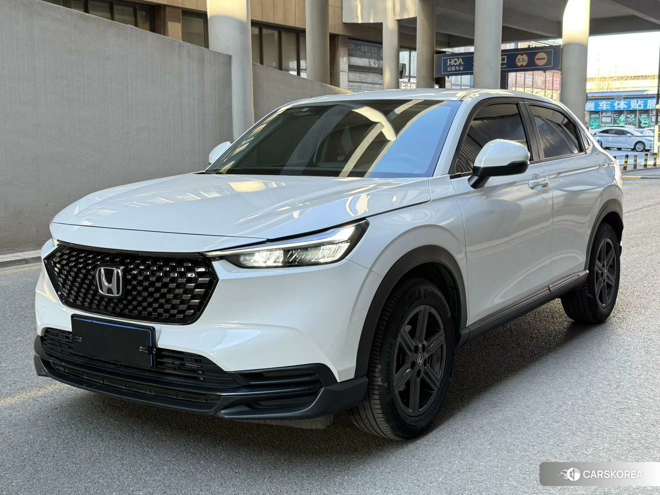 Honda XR-V 2022 Белый из Китая, фото 2