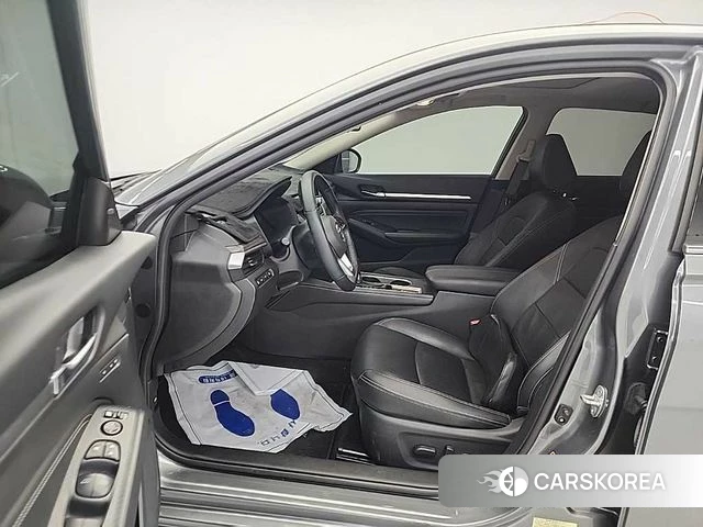 Nissan Altima (L34) 2019 Серый из Кореи, фото 2