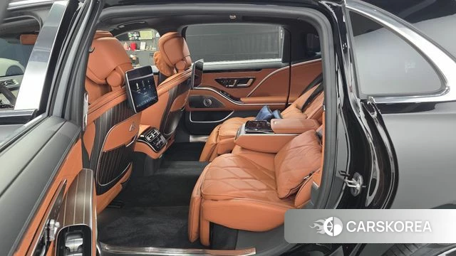 Mercedes-Benz S-Class W223 2025 Черный из Кореи, фото 2