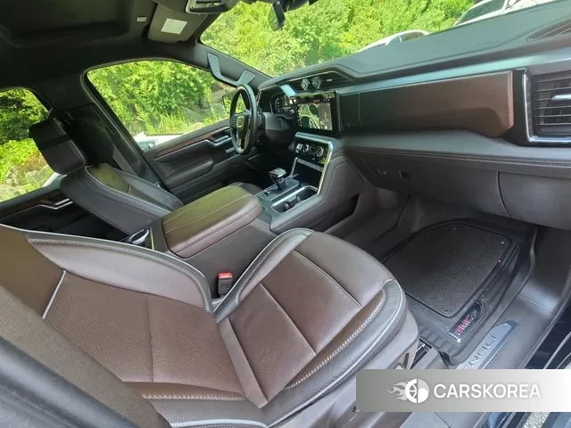 GMC Sierra 2023 Черный из Кореи, фото 2