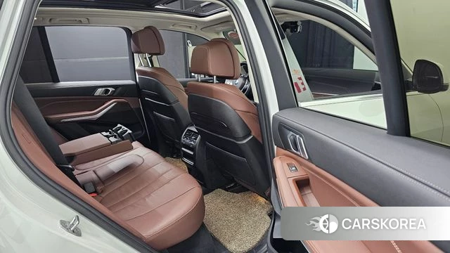 BMW X5 (G05) 2020 Белый из Кореи, фото 2