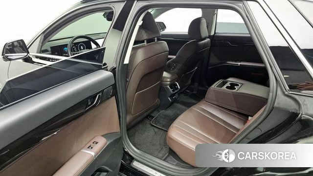 Hyundai Grandeur Hybrid (GN7) 2023 Черный из Кореи, фото 2