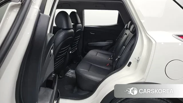 Ssangyong The New Tivoli 2024 Белый из Кореи, фото 2