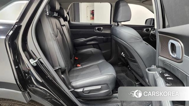 Kia The New Sorento 4th Generation 2024 Черный из Кореи, фото 2