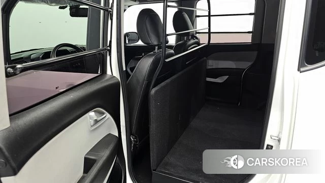 Kia The New Kia Ray 2023 Белый из Кореи, фото 2