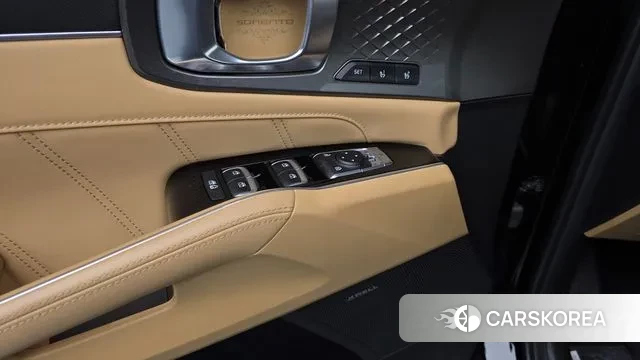 Kia Sorento 4th Generation 2023 Черный из Кореи, фото 2