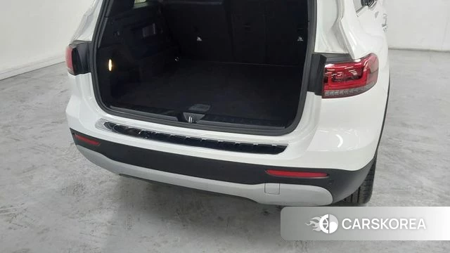 Mercedes-Benz GLB-Class X247 2021 Белый из Кореи, фото 2