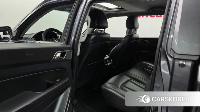 Ssangyong Rexton Sports 2018 Серый из Кореи, фото 2