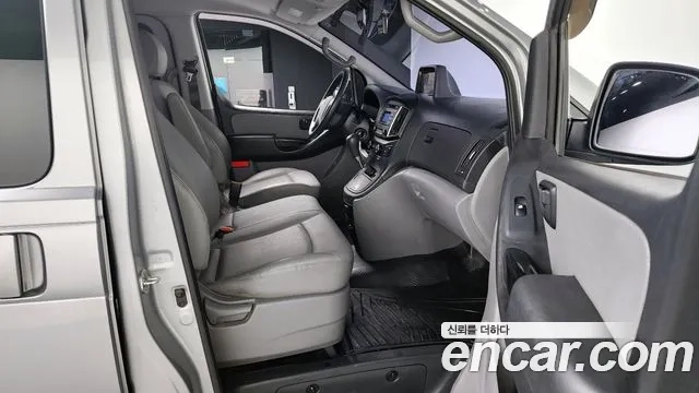 Hyundai The New Grand Starex 2019 Серебряный из Кореи, фото 2