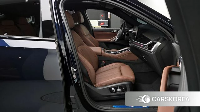 BMW X6 (G06) 2024 Черный из Кореи, фото 2