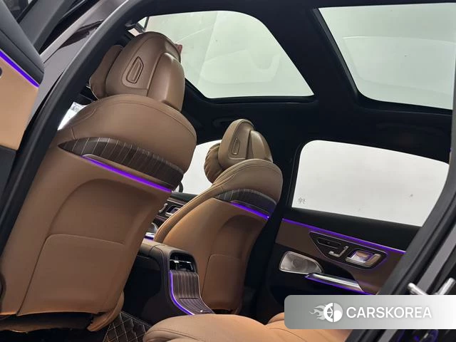 Mercedes-Benz E-class 2024 Черный из Китая, фото 2